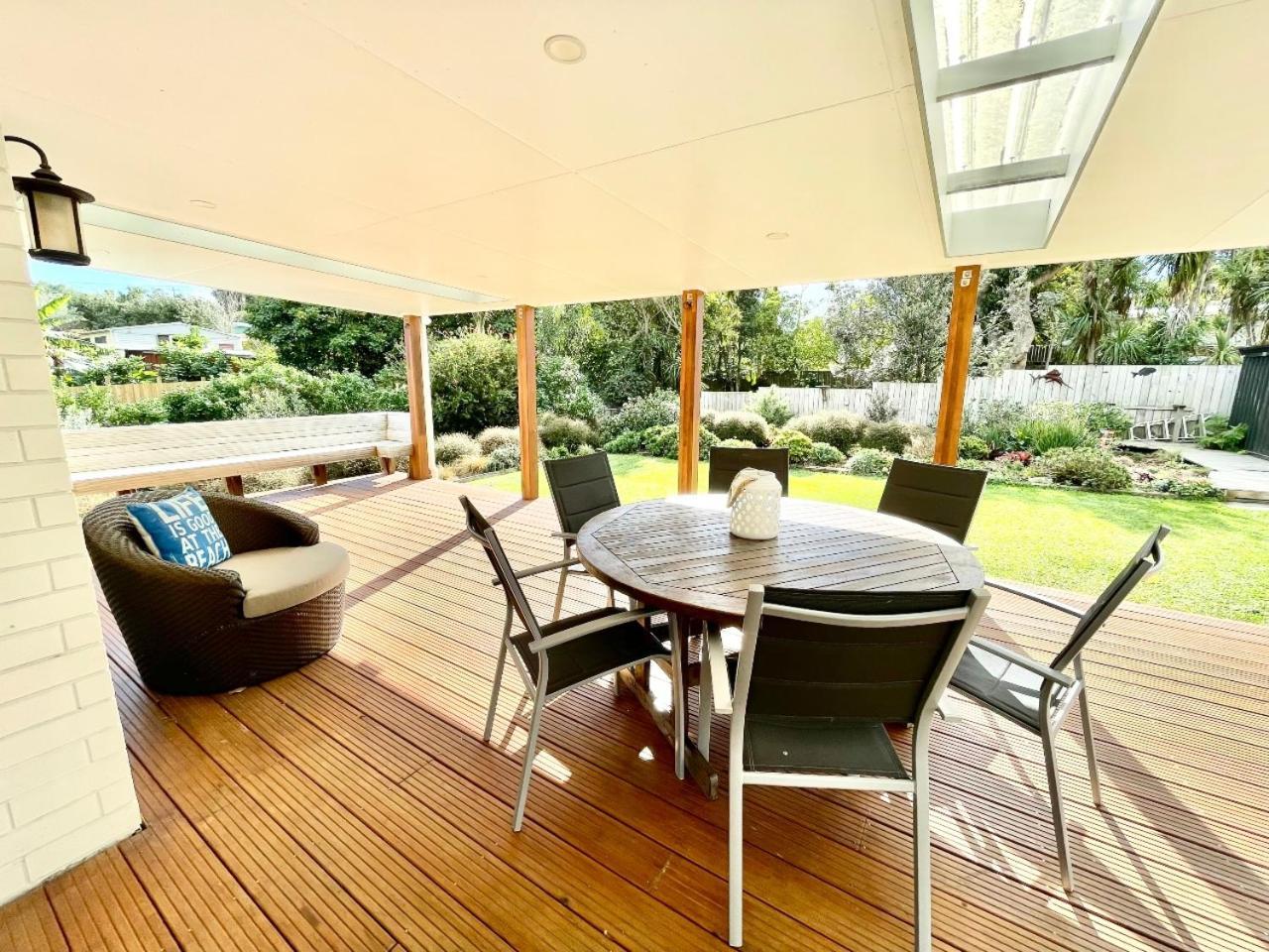 Getaway Waiheke- Stay Waiheke Oneroa Quarto foto
