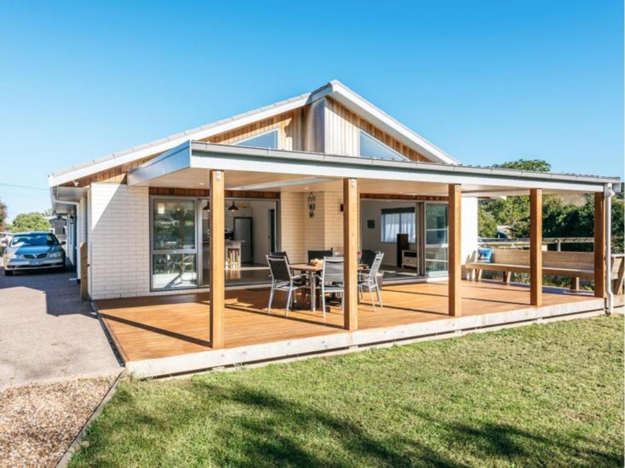 Getaway Waiheke- Stay Waiheke Oneroa Quarto foto
